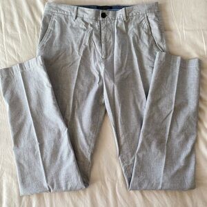 Banana Republic men’s Kentfield Dress Pants 32x34
